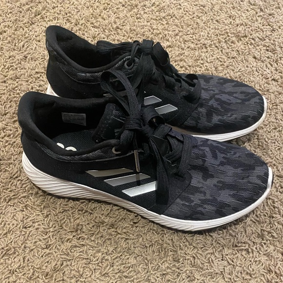 LIKE NEW Adidas Edge Lux 3 Carbon Women's 9.5 - Picture 8 of 10